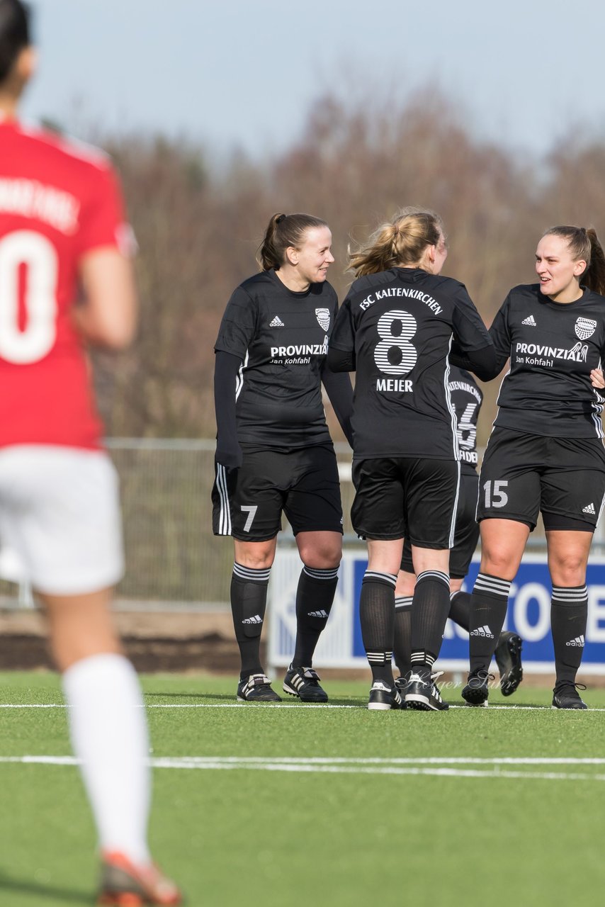 Bild 75 - F FSG Kaltenkirchen - SSG Rot Schwarz Kiel : Ergebnis: 0:1